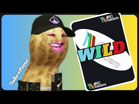 TheBurntPeanut is the Absolute WildCard | ARC Raiders