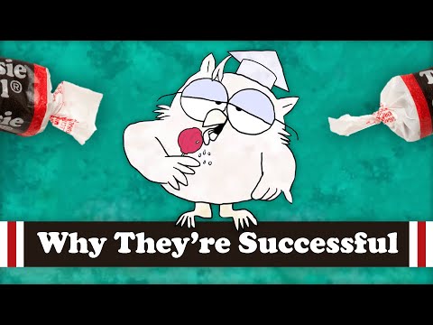 Tootsie Roll - Why They're Successful