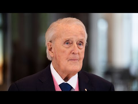 Remembering former PM Brian Mulroney after his death at 84