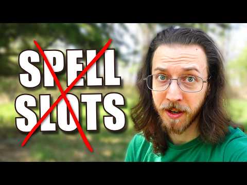 This RPG's Spells are TRULY INSANE 🤯