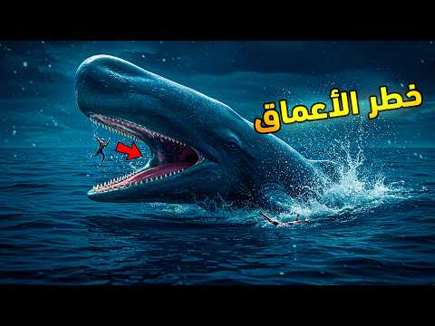 هذا ما سيحدث لك إذا ابتلعك الحوت!