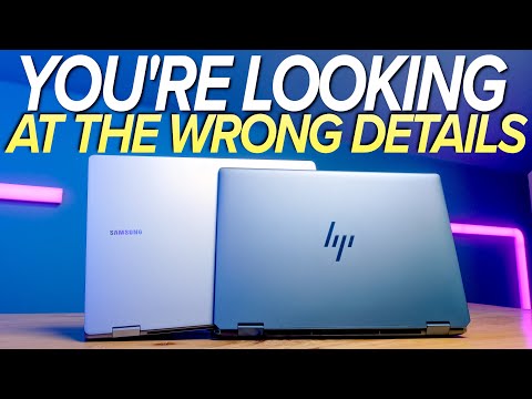 This ONE factor made the choice for me 💥 HP Spectre x360 Vs Samsung Galaxy Book4 Pro 360