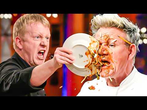 Kitchen Nightmare: Times When Owners Went Too Far