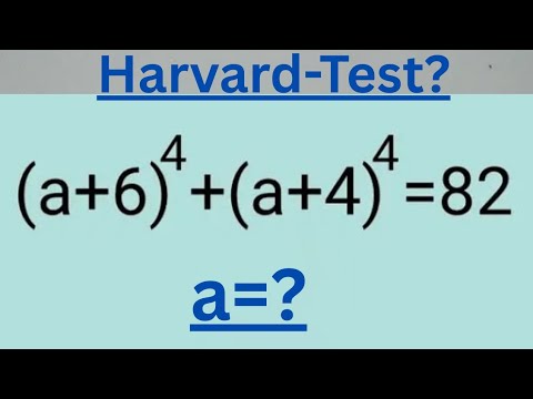 Only 2% Students Solve this Math Olympiad Algebra Problem 
