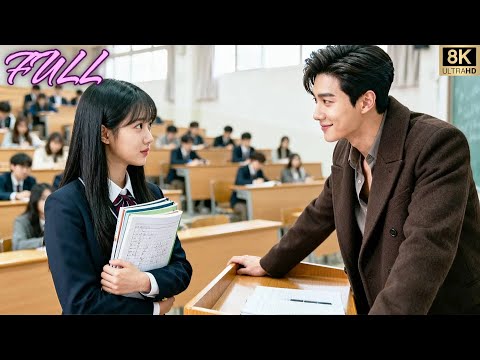 Elle Découvre Que Son Mari Est Son Professeur, Impossible De Lui Résister!