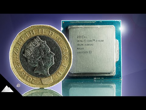 Haswell for £1 | i3-4160