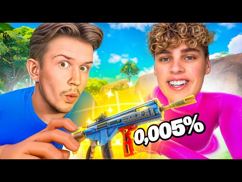 Ich spiele FORTNITE, bis ich das SELTENSTE ITEM finde!