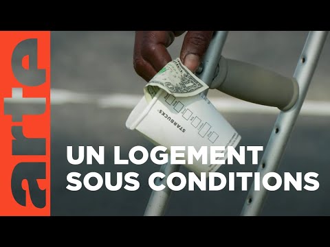 USA : SDF, l’autre solution (2016) | ARTE Reportage