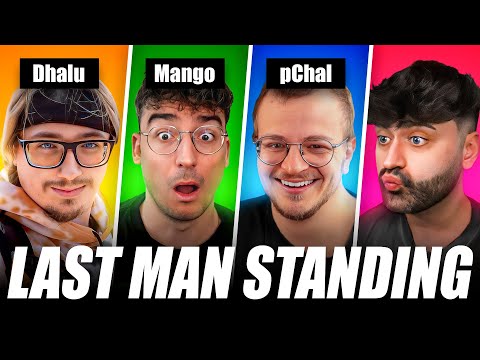 Wer KENNT mehr POKÉMON?! 😳🔥mit Mango, Dhalucard, pChal, Lennyficate, Raizor & Nestfloh