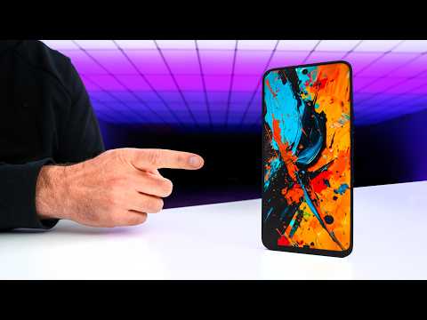 You've Never Seen a Screen Like This...