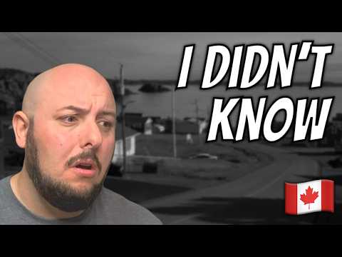 American Learns About Canadaโs Operation Yellow Ribbon (9/11) ๐จ๐ฆ