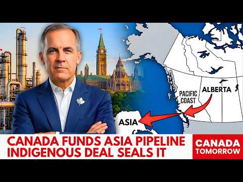 Canada FUNDS Asia Pipeline Public Money Indigenous Deal Seals It