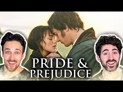 First time watching *PRIDE AND PREJUDICE* an incredible love story