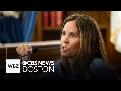 Full video of Jen McCabe testifying on Day 7 of Karen Read trial as cross-examination starts