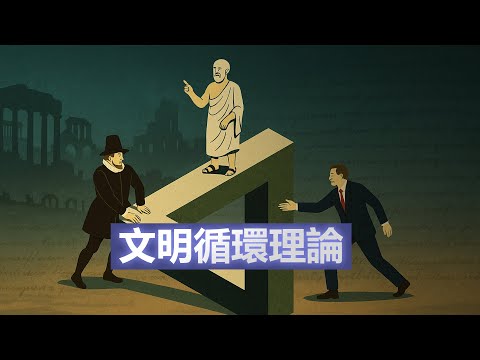 歷史不僅僅是在重複，而是2083年前就寫好的劇本 |1K圖解