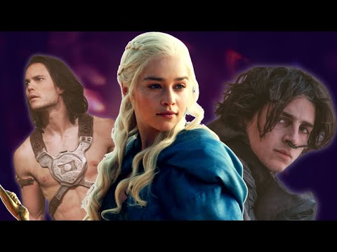 Why Sci-fi & Fantasy Can't Fix Its White Savior Problem