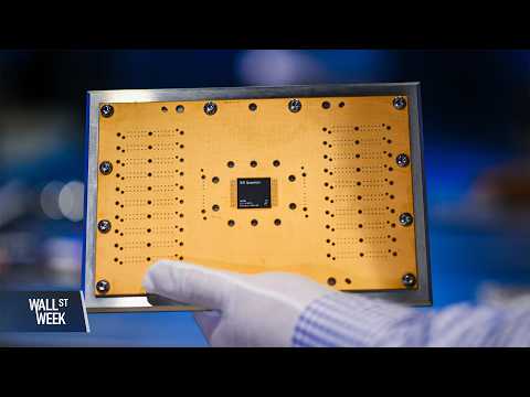 The Computing Revolution That Isn’t AI: Quantum Computing Is Here