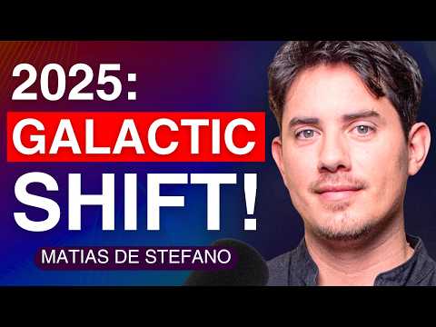 Matías De Stefano EXPLAINS The Astrological ORIGINS of Our Universe (From MEMORY)