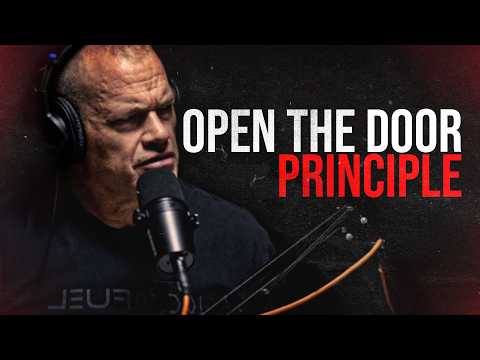 Are You Overthinking Everything? Try This ONE Simple Trick | Jocko Willink | Codey Gandy