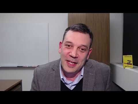 Judd Kessler, Ph.D., and Corinne Low, Ph.D. — Lucky by Design