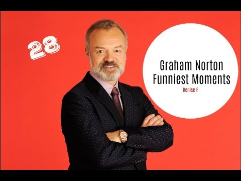Graham Norton Funniest Moments (28)