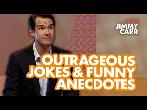 30 Minutes of Outrageous Jokes & Funny Anecdotes | More Jimmy Carr