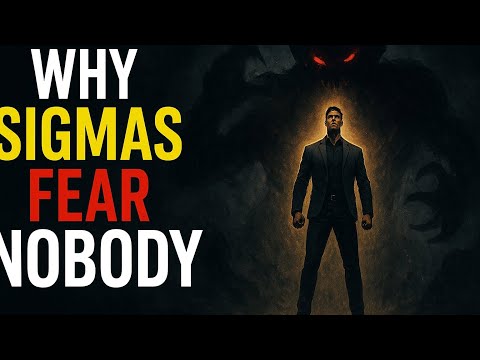 12 “Scary" Things Sigma MALES Are Not Afraid Of That Everyone Else Is