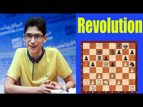 How Alireza Firouzja is CHANGING the way chess is played!