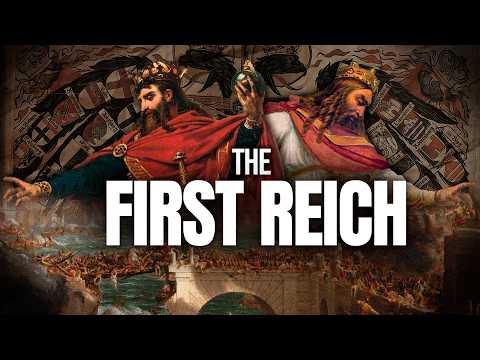 Why You Should Be Thinking About The Holy Roman Empire