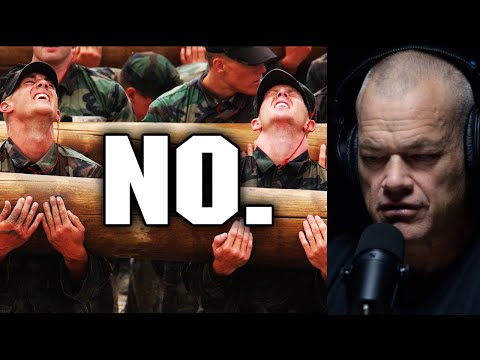 Don't Go To BUDS. Don't Become a SEAL.