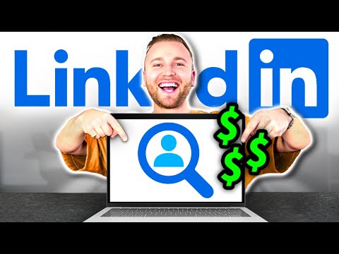 How to Use LinkedIn Sales Navigator to Generate Leads (LinkedIn Marketing)