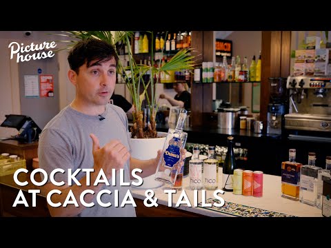 Amazing Cocktails at Caccia & Tails | Dukes at Komedia, Brighton