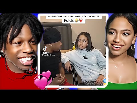 Rakai & Sophia React to FAN EDITS & Funny Clips