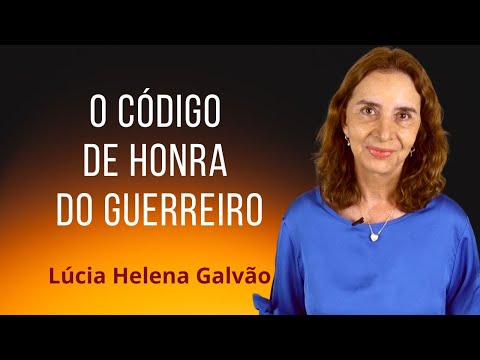 THE WARRIOR ETHOS — Prof. Lúcia Helena Galvão, 2020 (remastered) — New Acropolis