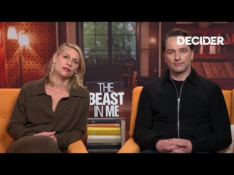 'The Beast In Me's Claire Danes & Matthew Rhys Reveal Why They Return To The Spies-In-Peril Genre