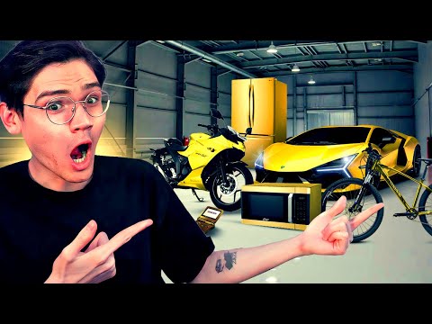 COMPRANDO ALMACENES ABANDONADOS 🤑