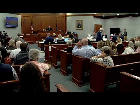 PART 10: Scott Spivey death - 'Stand Your Ground' Shooting Hearing