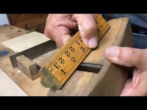 05. One Way to to Prevent Tearout