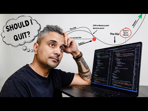 If Your Job Sucks, DON’T QUIT Until You See This!