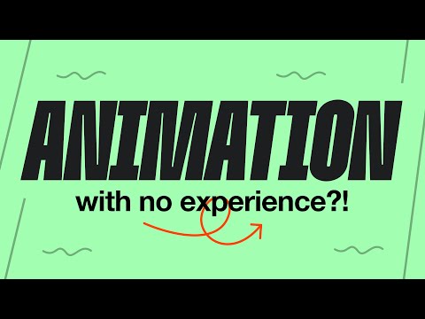 Animation Made Simple: Transform Your Designs 🔥