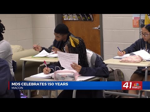 Mount de Sales Academy celebrates 150 years in Macon