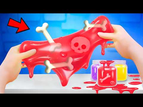 This Slime Was GROSS! - Slime Lab