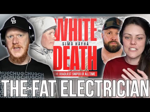 History's Deadliest Sniper - Simo Häyhä REACTION | OB DAVE REACTS