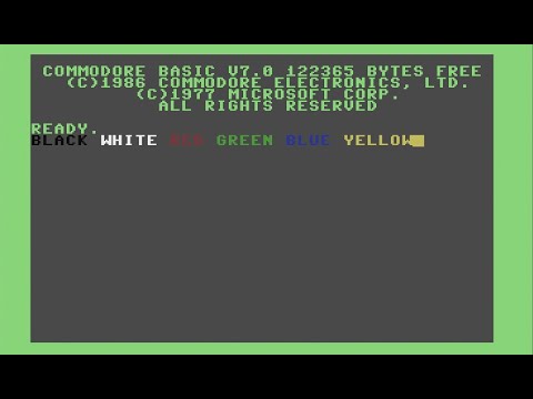 Commodore 128DCR c0pperdragon + RGBtoHDMI