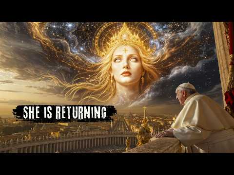 The Return of Sophia: The Prophecy that TERRORIZES the Vatican