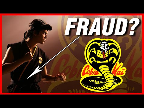 What are Cobra Kai Belt Ranks?