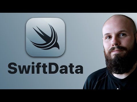 Intro to SwiftData - Model, Container, Fetch, Create, Update & Delete