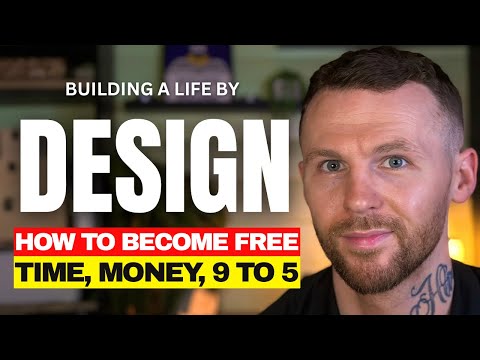 STOP Living a Life By Default (Escape the 9 to 5)