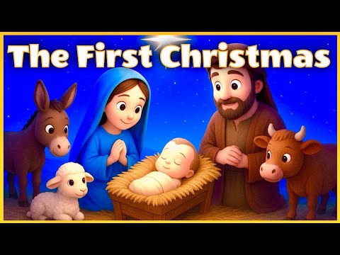 Christmas Learning Videos for Toddlers | The First Christmas Songs | Christmas Songs for Kids