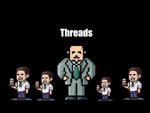 Introduction to threads, mutex_locks and race conditions in C, ELI5